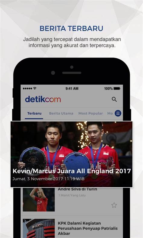 berita detikcom terbaru.